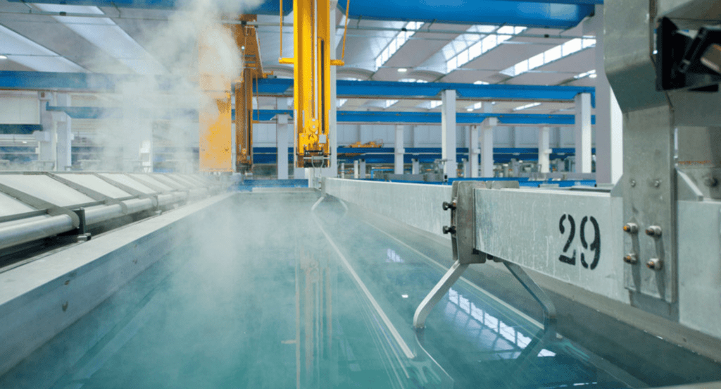 The Definitive Guide to Metal Surfaces 45