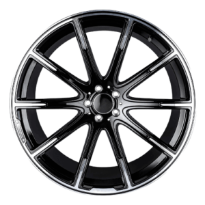Powder Coating for Alloy Wheels #AC5