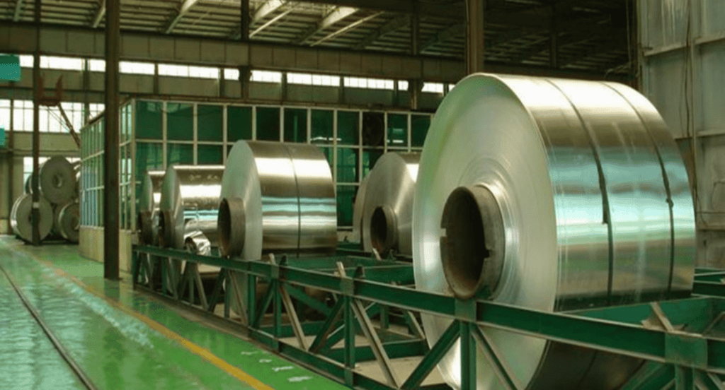 A Deep Dive into China's Top 9 Aluminum Sheet Manufacturers 95