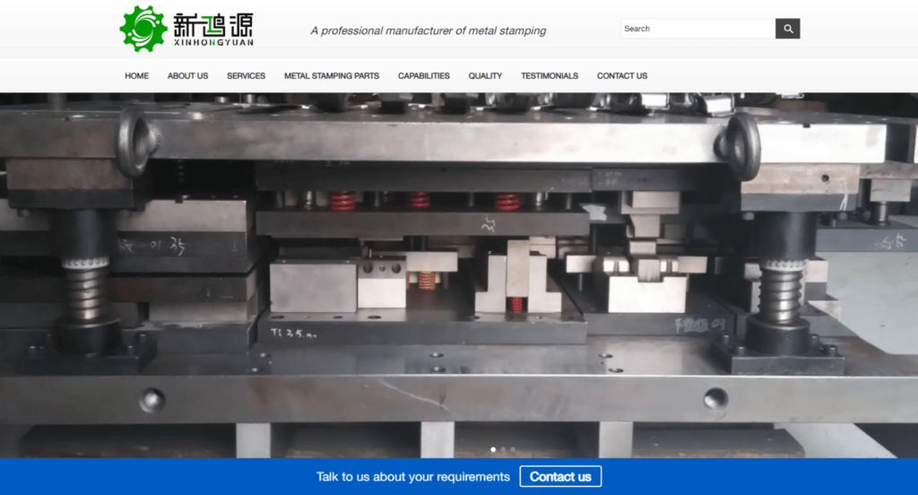 China’s Top 9 Sheet Metal Services 3 China’s Top 9 Sheet Metal Services 3