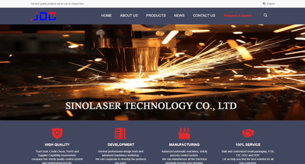 China’s 9 Top Laser Cutting Services 11 China’s 9 Top Laser Cutting Services 11