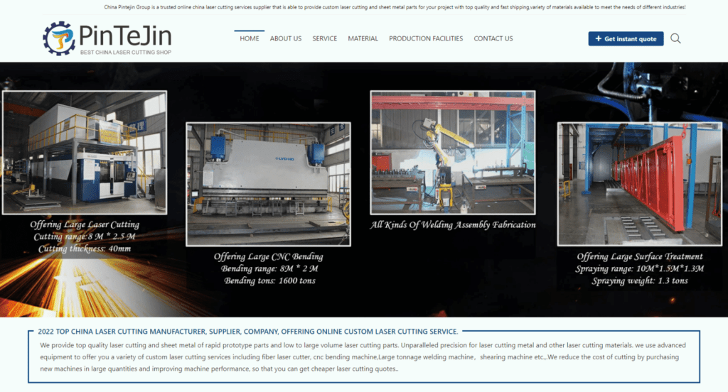 China’s 9 Top Laser Cutting Services 3 China’s 9 Top Laser Cutting Services 3