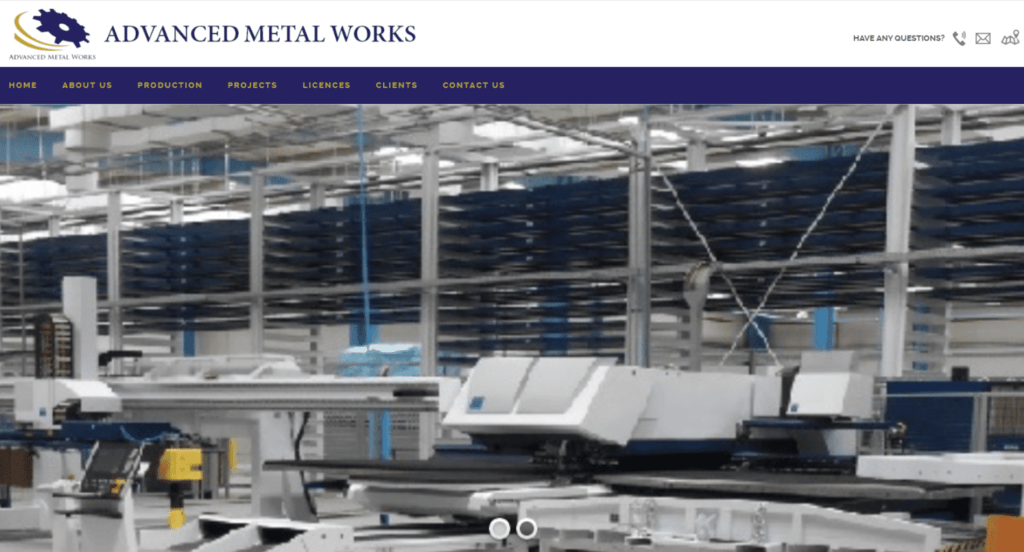 Exploring the Top Sheet Metal 4 Fabricators in Dubai 78