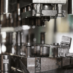 Sheet Metal Stamping #AC2