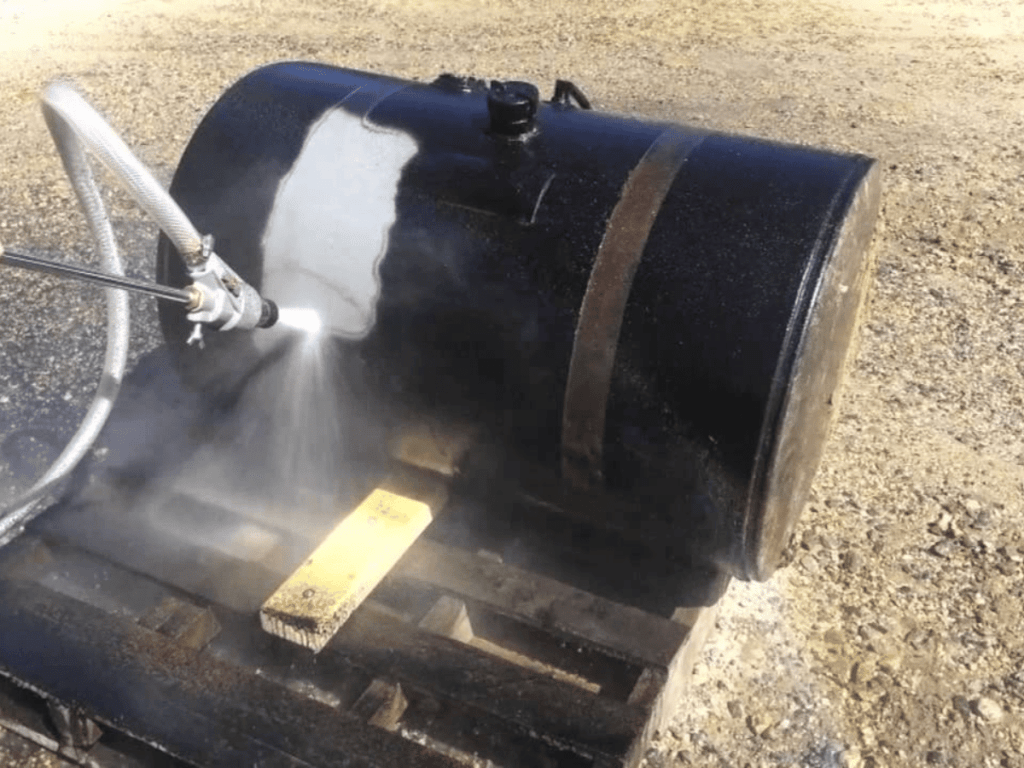 Wet Blasting 14 Wet Blasting 7