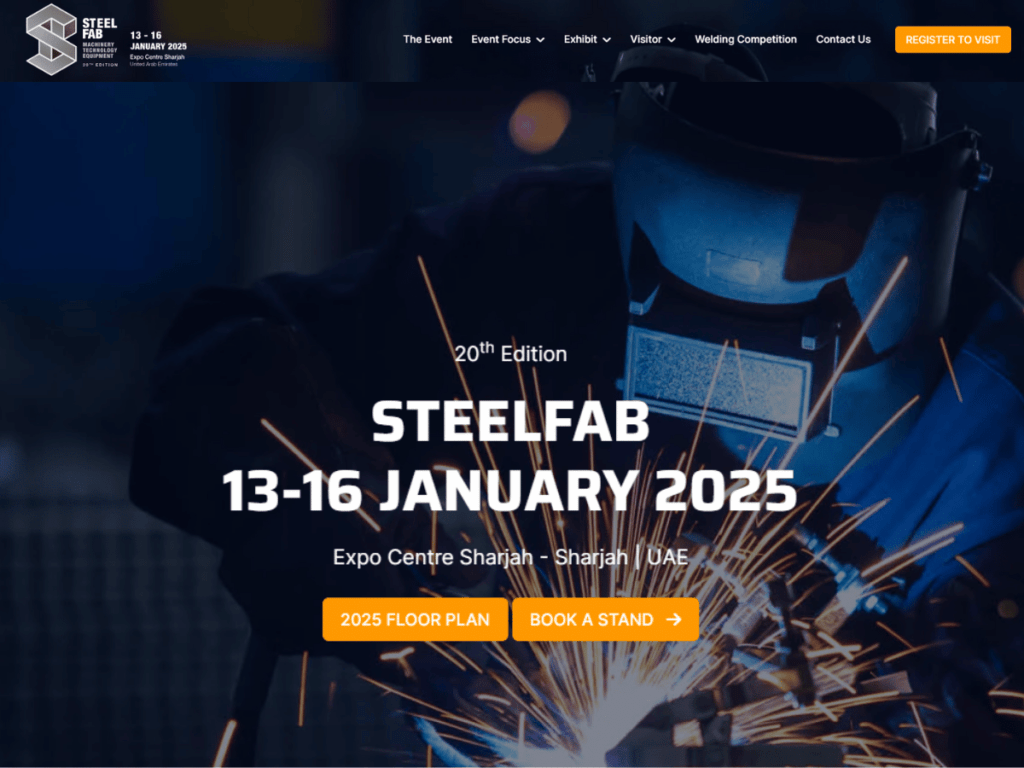 The Insider’s Guide for SteelFab Visitor 1 The Insider’s Guide for SteelFab Visitor 1