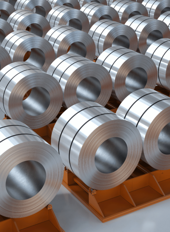 Steel Sheet Fabrication