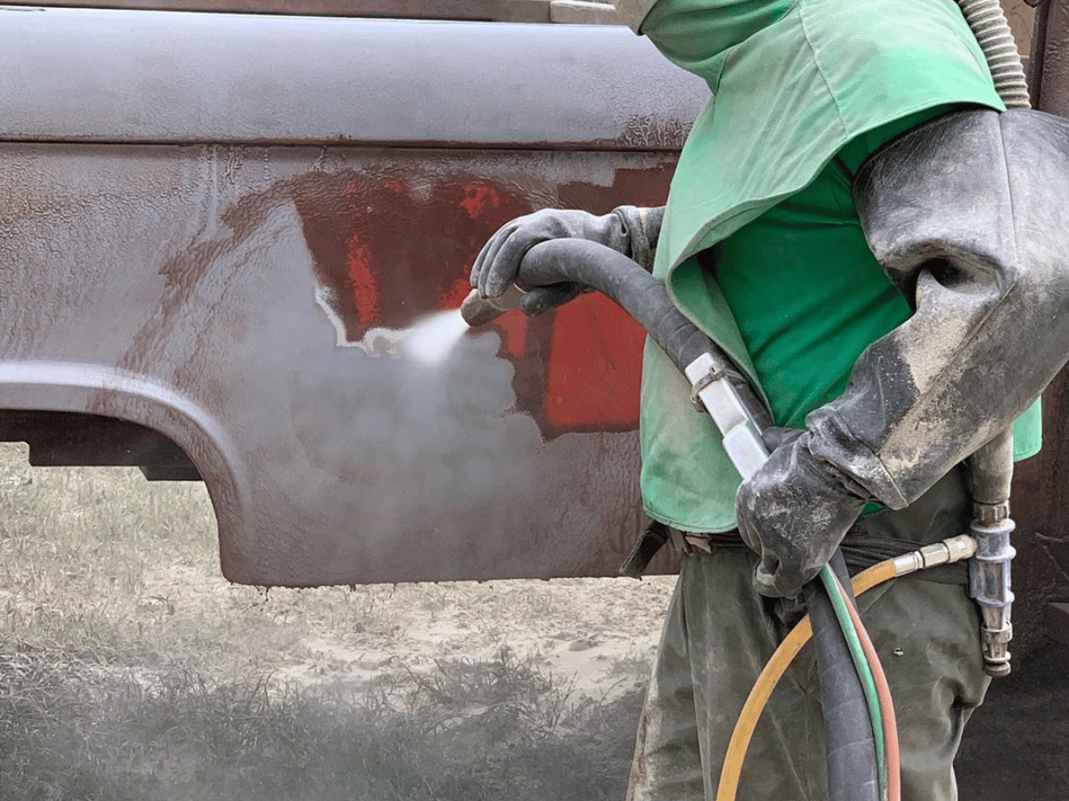 dry abrasive blasting 5 dry abrasive blasting 5