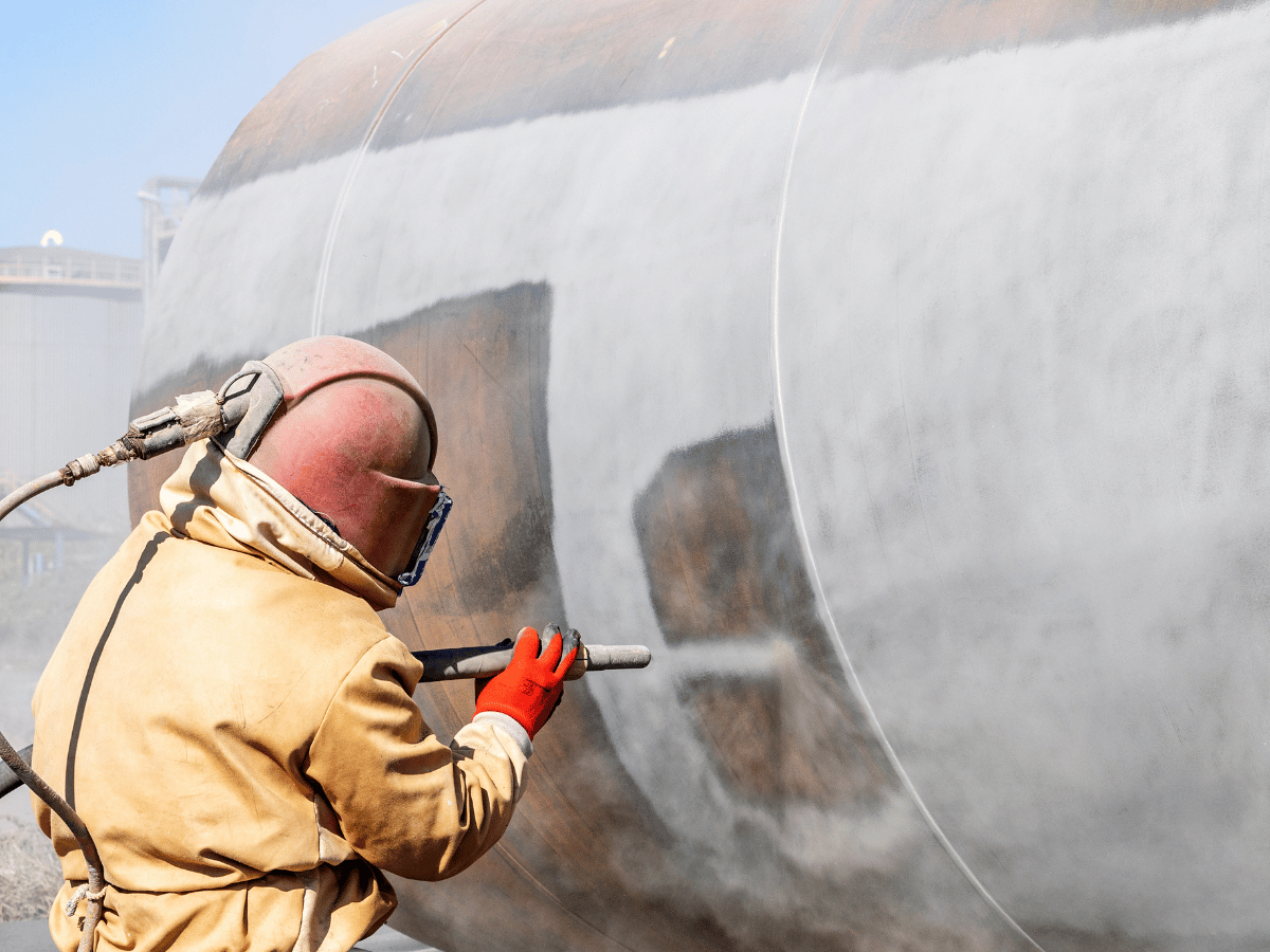 dry abrasive blasting 6 dry abrasive blasting 6