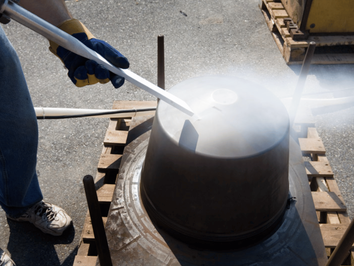 sandblasting service 10