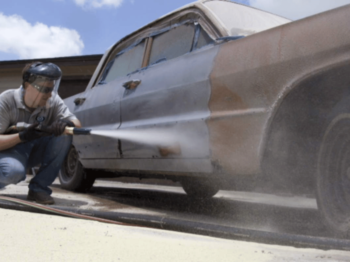 sandblasting with silica sand 5 sandblasting with silica sand 5